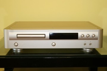 Marantz CD 14 cd player with Feickert modification – Quick Impression