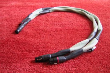Synergistic Research Designer’s Reference XLR interlinks – Quick Impression