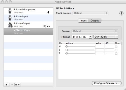 audio midi setup 500pix