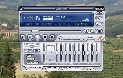 winamp 5 500pix