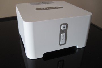 Sonos Connect with Wyred4Sound reclocker modification