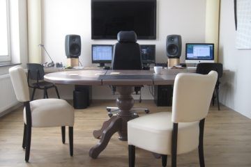HFA Audio Setup History 13 – Media Room v2