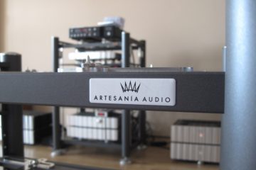 Artesania Exoteryc Audiorack 3-shelf version