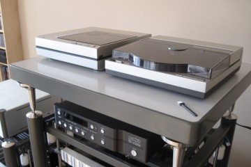 Technics Linear Tracking Turntables – part 1