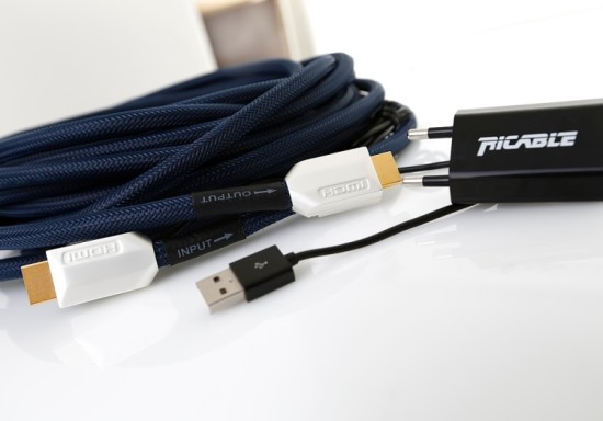 Ricable HDMI 3