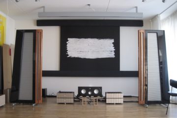 HFA Audio Setup History 16 – Main System – Jan 2015