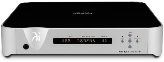 Wadia di322 digital audio decoder_550pix