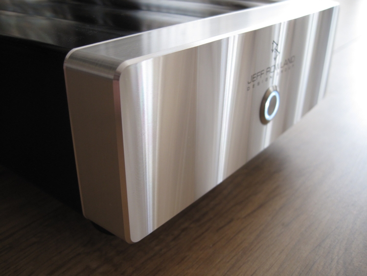 Jeff Rowland 525 power amplifier | HFA - The Independent Source 