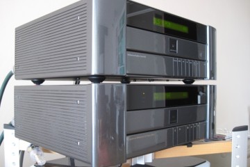 Meridian 818 DAC/Pre/Network Player