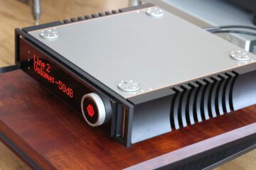 Aavik U-588 Unity Amplifier