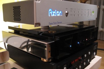 DAD (Danish Audio Design) AX-24 DAC