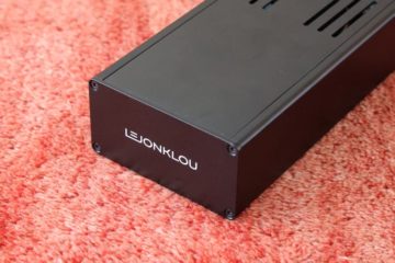 Lejonklou Entity 1.2 MC Phono Stage