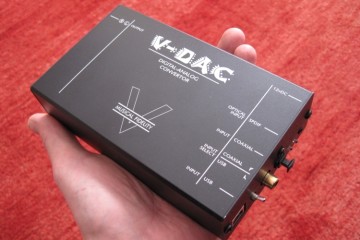 Musical Fidelity V-DAC