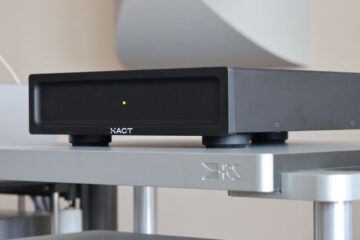 XACT N1 Network Switch