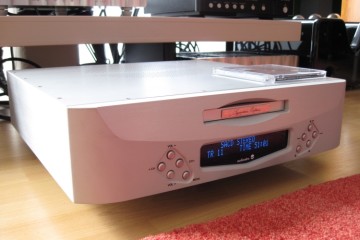 Audio Aero Prestige Signature SACD Player