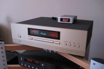 Accuphase DP400 CD Player