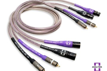 Analysis Plus Silver Oval XLR Interlink – Mini Review