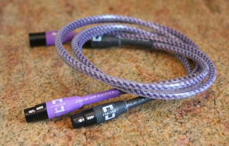 Analysis Plus Solo Crystal Oval XLR Interlink – Quick Impression ...