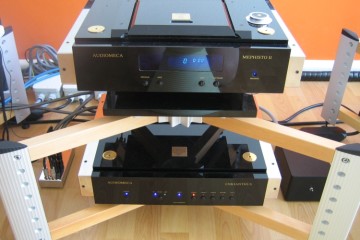 Audiomeca Mephisto II CD Transport – Quick Impression