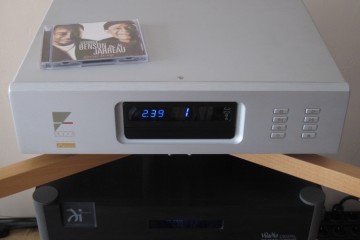 Ayre CX7 CD Player