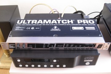 Behringer Ultramatch Pro Samplerate Converter