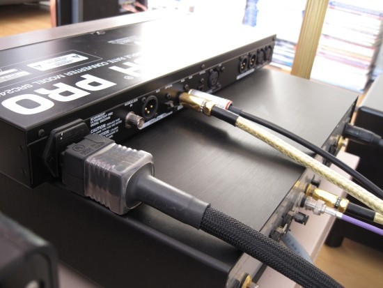 Behringer Ultramatch Pro Samplerate Converter | HFA - The