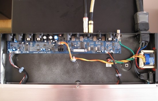 Behringer Ultramatch Pro Samplerate Converter | HFA - The