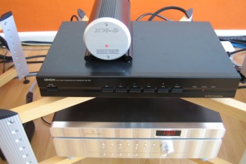 Denon DA-500 DAC – Quick Impression