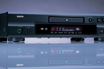 Denon DVD-2910 DVD/SACD player – Quick Impression