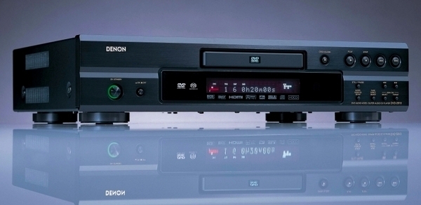 Denon DVD-2910 DVD/SACD player – Quick Impression | HFA - The 