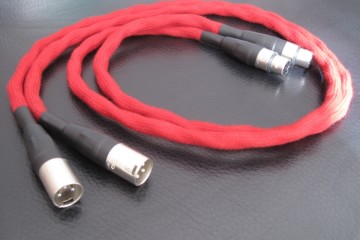 Elijah Audio Katoen XLR Interlink