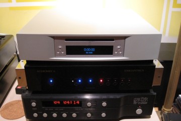 Linn Unidisk 1.1 Multi Disc Player – Quick Impression