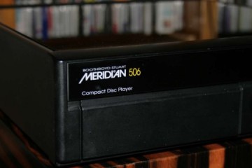 Meridian 506.20 and 506.24 CD Players – Quick Impression