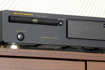 Marantz CD4000 CD Player – Quick Impression