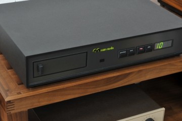 Naim CDX CD Player – Quick Impression