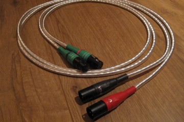 Nordost Valhalla XLR Interlink – Quick Impression