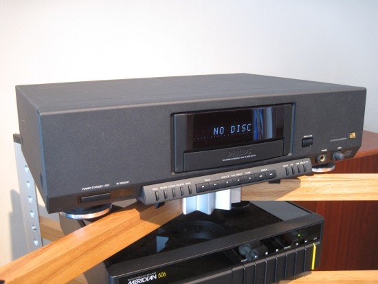 Appropriate sexual a creditor Classic Philips and Marantz CD Player Comparison – part 1 | HFA - The  Independent Source for Audio Equipment Reviews