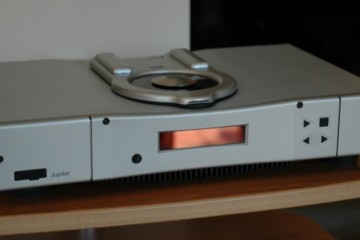 Rega Jupiter CD Player – Quick Impression