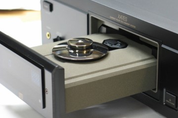 Sony CDP-XA7ES CD Player – Quick Impression