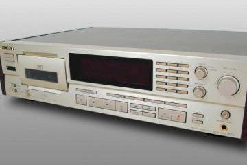 Sony DTC 57ES DAT Recorder – Quick Impression