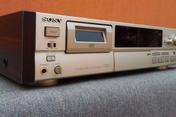 Sony DTC 59ES DAT Recorder – Quick Impression