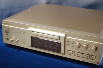 Sony MDS JA-50ES DAT Recorder – Quick Impression