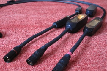 Transparent XLR Cables – 3 Generations compared