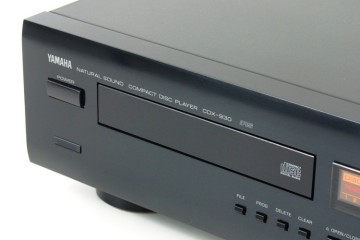 Yamaha CDX-930 CD Player – Quick Impression