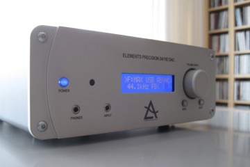 Leema Elements DAC