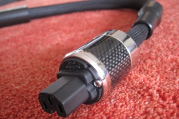 Mamba Audio Powerblast powercable