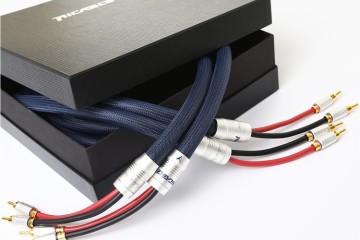 Ricable Supreme Speaker Cable