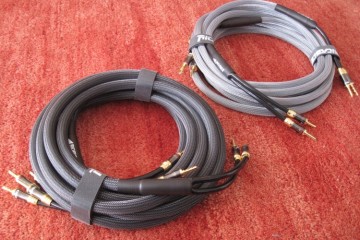 Ricable Ultimate and Hi End speaker cables