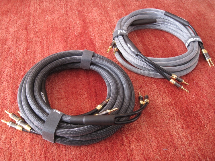 Ondraaglijk Westers Koel Ricable Ultimate and Hi End speaker cables | HFA - The Independent Source  for Audio Equipment Reviews