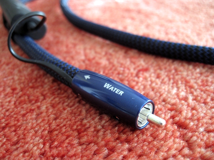 AudioQuest Sydney, Yukon, Water and Earth Interlinks HFA The